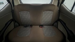 Used 2014 Hyundai i10 magna 1.1 Petrol Manual interior REAR SEAT CONDITION VIEW
