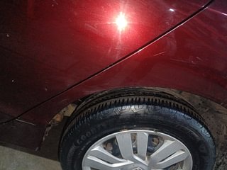 Used 2015 Honda City [2014-2017] SV CVT Petrol Automatic dents MINOR SCRATCH
