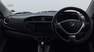 Used 2018 Maruti Suzuki Alto K10 [2014-2019] VXI AMT (O) Petrol Automatic interior DASHBOARD VIEW
