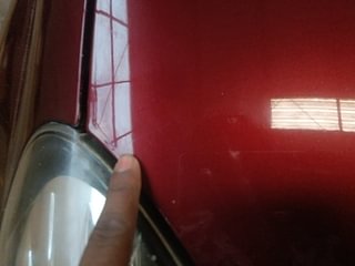 Used 2015 Honda Amaze [2013-2016] 1.2 S AT i-VTEC Petrol Automatic dents MINOR SCRATCH