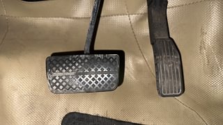Used 2018 Honda City [2017-2020] ZX CVT Petrol Automatic interior PEDALS VIEW