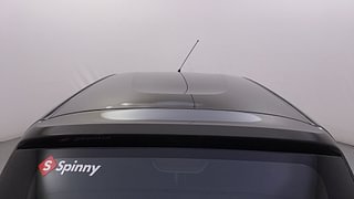 Used 2019 Renault Kwid [2015-2019] 1.0 RXT AMT Opt Petrol Automatic exterior EXTERIOR ROOF VIEW