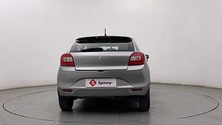 Used 2016 Maruti Suzuki Baleno [2015-2019] Delta AT Petrol Petrol Automatic exterior BACK VIEW