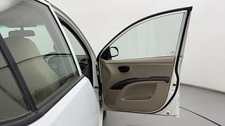 Used 2012 Hyundai i10 [2010-2016] Era Petrol Petrol Manual interior RIGHT FRONT DOOR OPEN VIEW