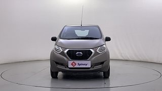 Used 2019 Datsun Redi-GO [2015-2019] S 1.0 AMT Petrol Automatic exterior FRONT VIEW