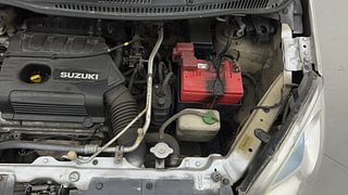Used 2012 Maruti Suzuki Wagon R 1.0 [2010-2019] VXi Petrol Manual engine ENGINE LEFT SIDE VIEW