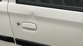 Used 2013 Maruti Suzuki Alto 800 [2012-2016] Vxi Petrol Manual dents MINOR DENT