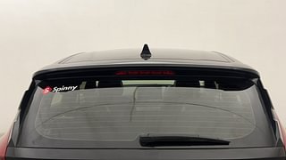Used 2021 Hyundai i20 N Line N8 1.0 Turbo DCT Dual Tone Petrol Automatic exterior BACK WINDSHIELD VIEW
