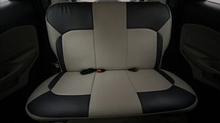 Used 2016 Ford EcoSport [2015-2017] Ambiente 1.5L TDCi Diesel Manual interior REAR SEAT CONDITION VIEW