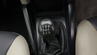 Used 2016 Ford EcoSport [2015-2017] Ambiente 1.5L TDCi Diesel Manual interior GEAR  KNOB VIEW