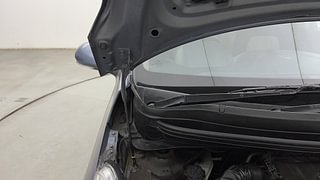 Used 2016 Hyundai Grand i10 [2013-2017] Asta (O) AT 1.2 kappa VTVT Petrol Automatic engine ENGINE RIGHT SIDE HINGE & APRON VIEW