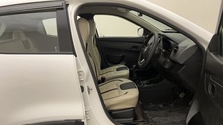 Used 2017 Renault Kwid [2017-2019] RXT 1.0 SCE Special Petrol Manual interior RIGHT SIDE FRONT DOOR CABIN VIEW
