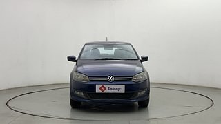 Used 2014 Volkswagen Polo [2010-2014] Highline1.2L (P) Petrol Manual exterior FRONT VIEW