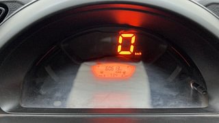 Used 2022 Maruti Suzuki S-Presso VXI Opt CNG Petrol+cng Manual interior CLUSTERMETER VIEW