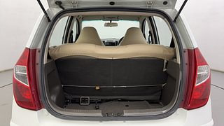 Used 2012 Hyundai i10 [2010-2016] Era Petrol Petrol Manual interior DICKY INSIDE VIEW