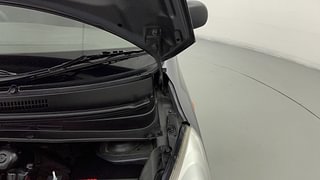 Used 2014 Hyundai i10 magna 1.1 Petrol Manual engine ENGINE LEFT SIDE HINGE & APRON VIEW