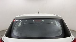 Used 2020 maruti-suzuki S-Presso VXI Plus AMT Petrol Automatic exterior BACK WINDSHIELD VIEW