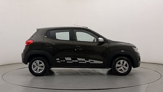 Used 2019 Renault Kwid [2015-2019] 1.0 RXT AMT Petrol Automatic exterior RIGHT SIDE VIEW