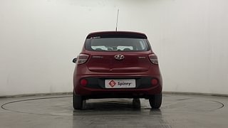 Used 2018 Hyundai Grand i10 [2017-2020] Sportz 1.2 Kappa VTVT Petrol Manual exterior BACK VIEW