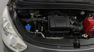 Used 2014 Hyundai i10 magna 1.1 Petrol Manual engine ENGINE RIGHT SIDE VIEW
