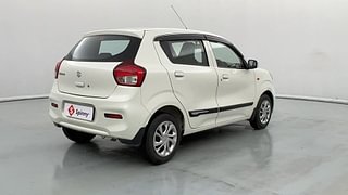 Used 2022 Maruti Suzuki Celerio VXi Petrol Manual exterior RIGHT REAR CORNER VIEW