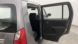 Used 2012 Maruti Suzuki Wagon R 1.0 [2010-2013] LXi CNG Petrol+cng Manual interior RIGHT REAR DOOR OPEN VIEW