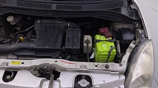 Used 2010 Maruti Suzuki Swift Dzire VXI 1.2 Petrol Manual engine ENGINE LEFT SIDE VIEW