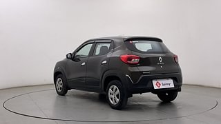 Used 2018 Renault Kwid [2015-2019] RXT Opt Petrol Manual exterior LEFT REAR CORNER VIEW
