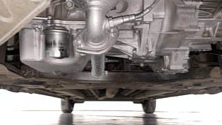 Used 2010 Maruti Suzuki Swift Dzire VXI 1.2 Petrol Manual extra FRONT LEFT UNDERBODY VIEW