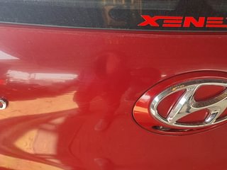 Used 2015 hyundai i10 Sportz 1.1 Petrol Petrol Manual dents MINOR DENT