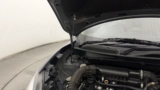 Used 2017 Maruti Suzuki Dzire [2017-2020] ZXi Plus Petrol Manual engine ENGINE RIGHT SIDE HINGE & APRON VIEW