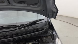 Used 2016 Hyundai Grand i10 [2013-2017] Asta (O) AT 1.2 kappa VTVT Petrol Automatic engine ENGINE LEFT SIDE HINGE & APRON VIEW