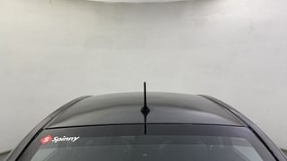 Used 2017 Tata Zest [2014-2019] XE Petrol Petrol Manual exterior EXTERIOR ROOF VIEW
