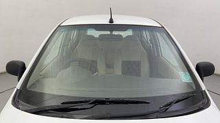 Used 2012 Hyundai i10 [2010-2016] Era Petrol Petrol Manual exterior FRONT WINDSHIELD VIEW
