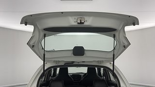 Used 2022 Maruti Suzuki Celerio VXi Petrol Manual interior DICKY DOOR OPEN VIEW