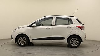 Used 2016 Hyundai Grand i10 Asta 1.2 Kappa VTVT (O) Petrol Manual exterior LEFT SIDE VIEW