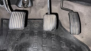 Used 2014 Hyundai i10 magna 1.1 Petrol Manual interior PEDALS VIEW