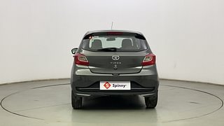 Used 2020 Tata Tiago Revotron XZA AMT Petrol Automatic exterior BACK VIEW