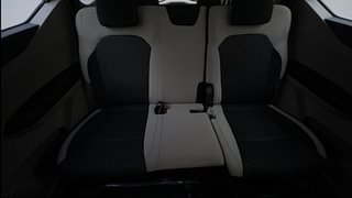 Used 2020 Renault Triber RXZ AMT Petrol Automatic interior REAR SEAT CONDITION VIEW