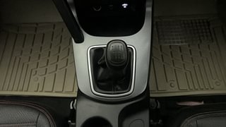 Used 2021 Kia Seltos HTK G Petrol Manual interior GEAR  KNOB VIEW