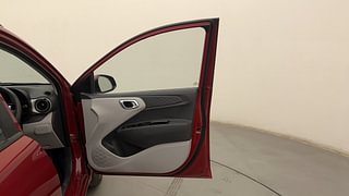 Used 2023 Hyundai Grand i10 Nios Sportz 1.2 CNG Petrol+cng Manual interior RIGHT FRONT DOOR OPEN VIEW