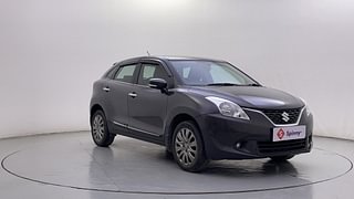 Used 2018 Maruti Suzuki Baleno [2015-2019] Zeta Petrol Petrol Manual exterior RIGHT FRONT CORNER VIEW