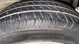 Used 2020 maruti-suzuki S-Presso VXI Plus AMT Petrol Automatic tyres LEFT REAR TYRE TREAD VIEW