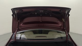 Used 2014 Honda Amaze [2013-2016] 1.2 S i-VTEC Petrol Manual interior DICKY DOOR OPEN VIEW