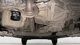 Used 2019 Maruti Suzuki Swift [2017-2021] ZXi AMT Petrol Automatic extra FRONT LEFT UNDERBODY VIEW