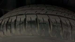 Used 2017 Maruti Suzuki Dzire [2017-2020] ZXi Plus Petrol Manual tyres RIGHT REAR TYRE TREAD VIEW