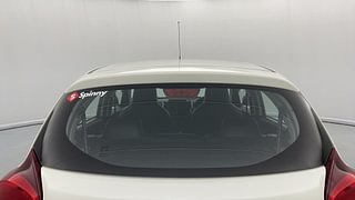 Used 2022 Maruti Suzuki Celerio VXi Petrol Manual exterior BACK WINDSHIELD VIEW