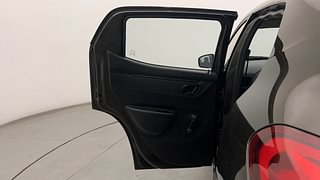 Used 2019 Renault Kwid [2015-2019] 1.0 RXT AMT Petrol Automatic interior LEFT REAR DOOR OPEN VIEW