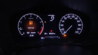 Used 2021 Honda City VX CVT Petrol Automatic interior CLUSTERMETER VIEW
