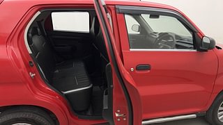 Used 2022 Maruti Suzuki S-Presso VXI Opt CNG Petrol+cng Manual interior RIGHT SIDE REAR DOOR CABIN VIEW